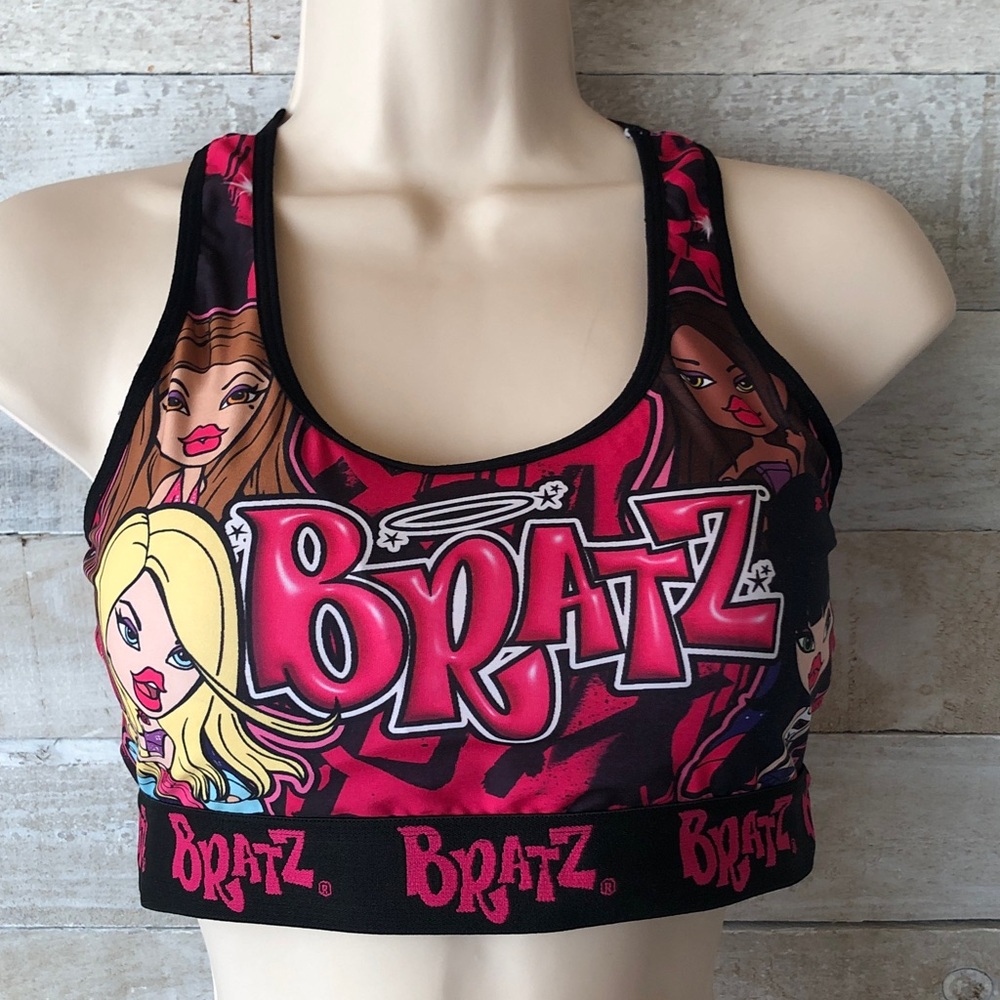 Bratz bra